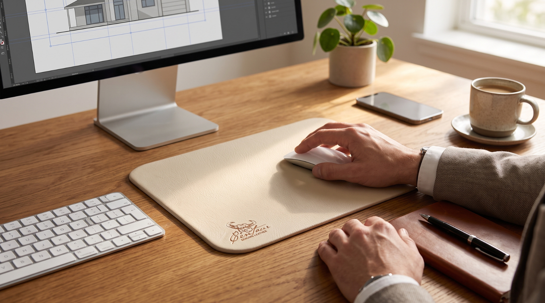 Antirutsch statt Kompromiss: Worauf es bei guten Mousepads wirklich ankommt