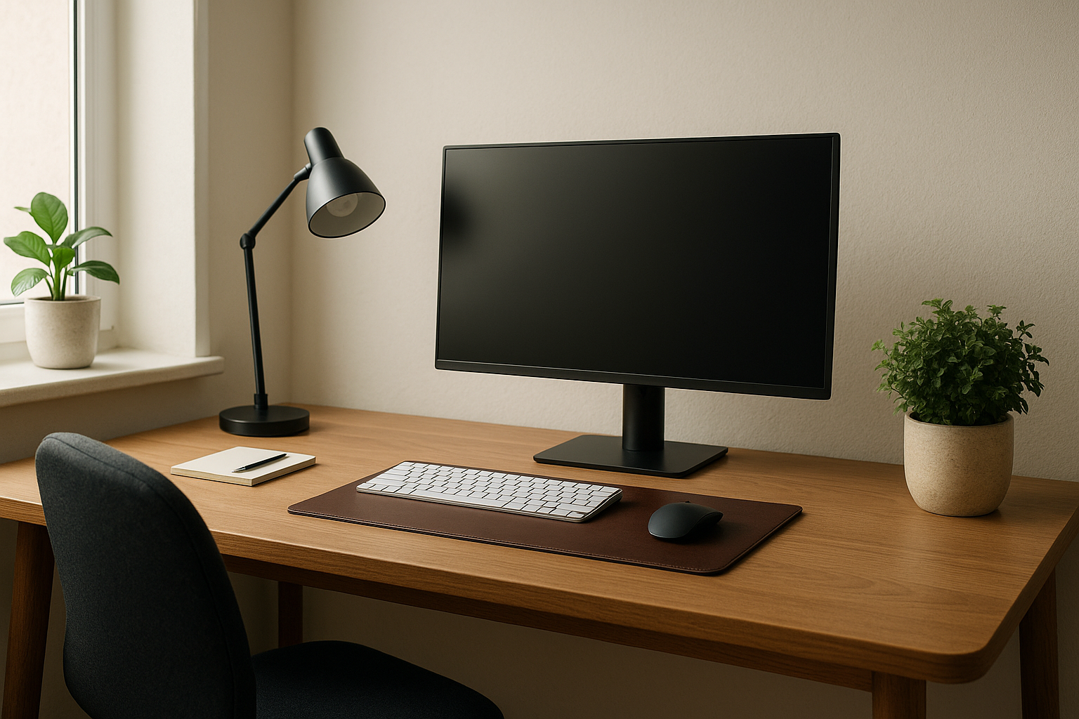 Homeoffice aufwerten: So wirkt dein Arbeitsplatz hochwertiger und aufgeräumter