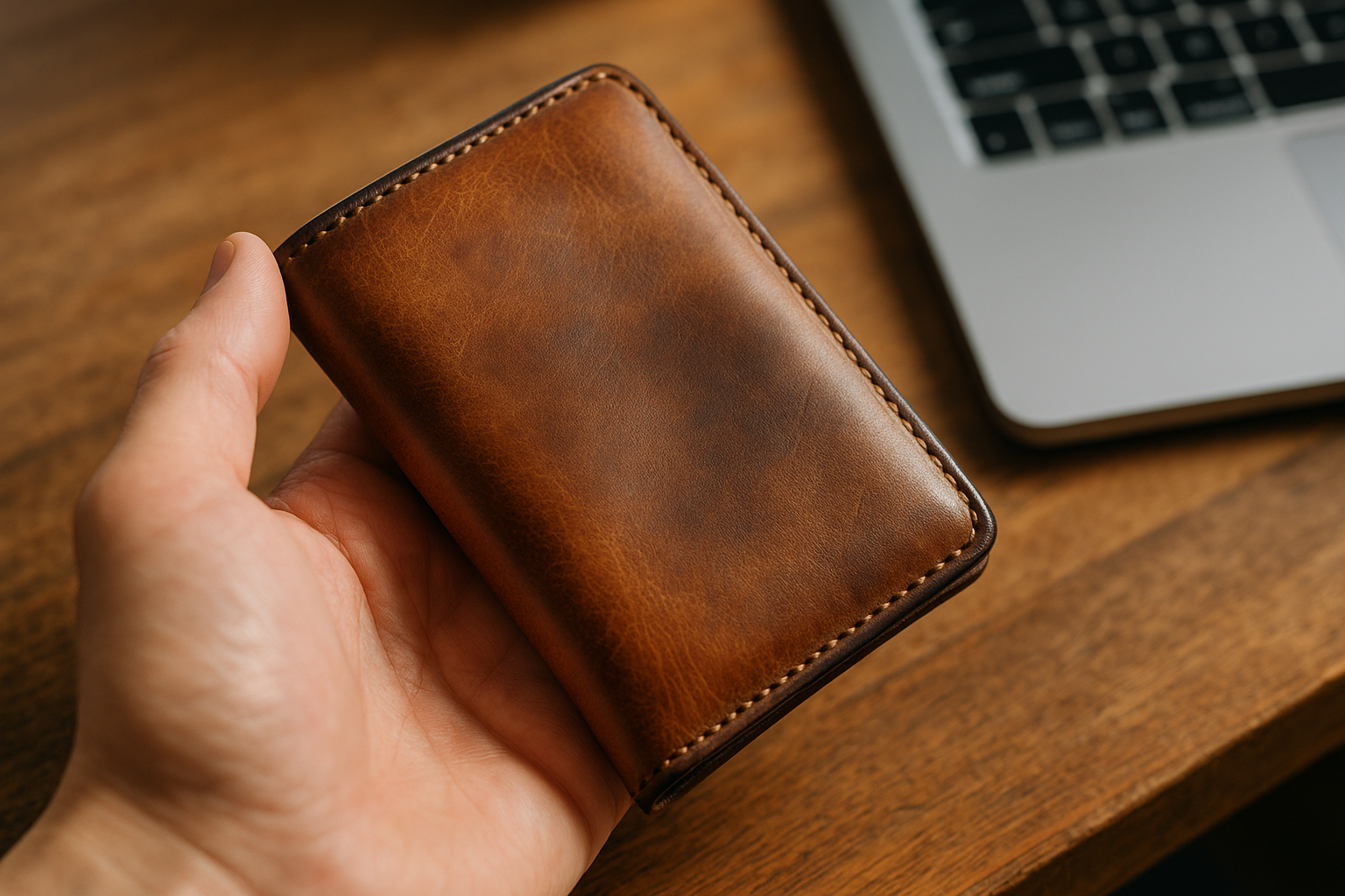 Leder Patina: Wie echtes Leder mit der Zeit schöner wird – und warum das Qualität zeigt