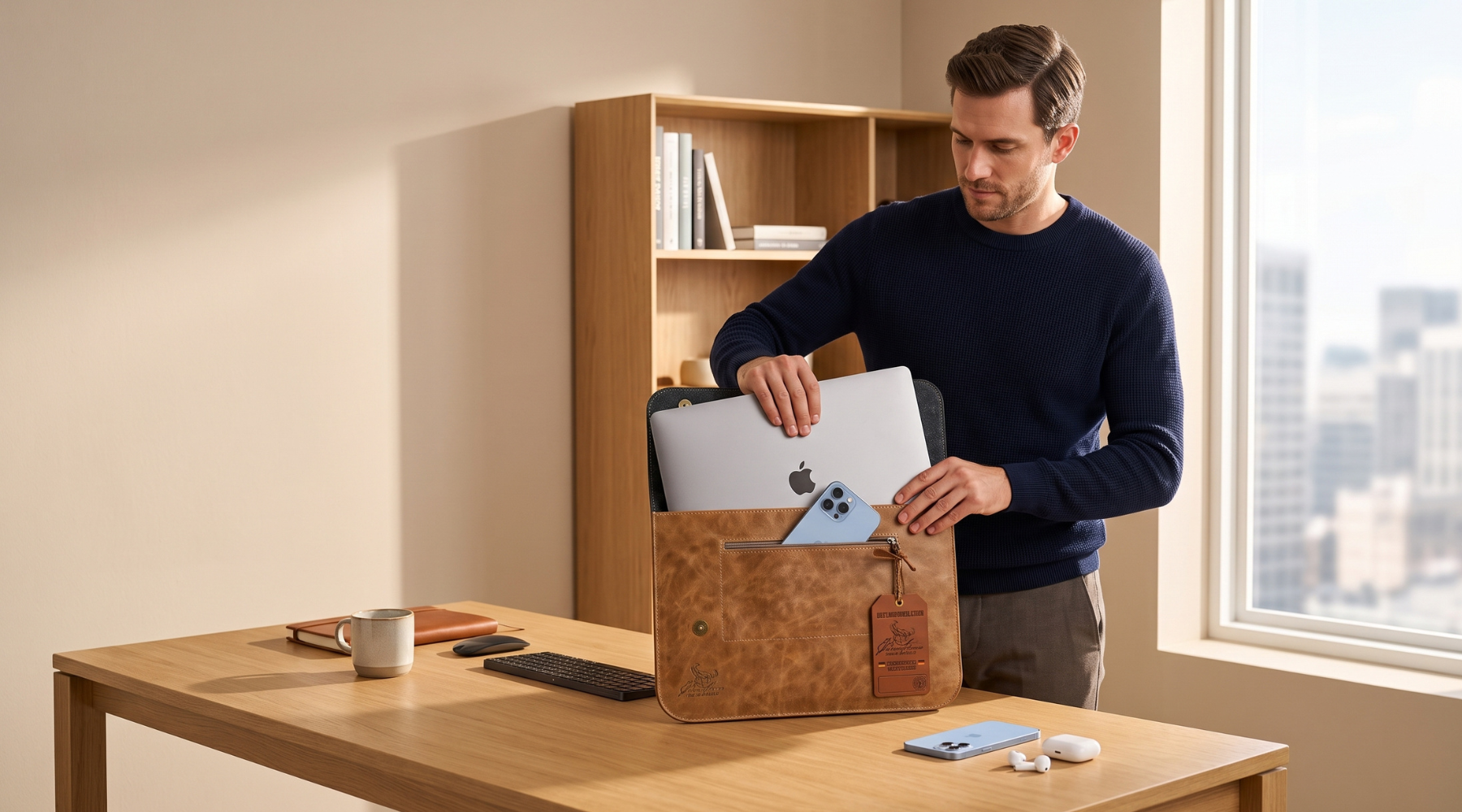 16-Zoll-Laptoptasche: Wann ist sie die bessere Wahl?