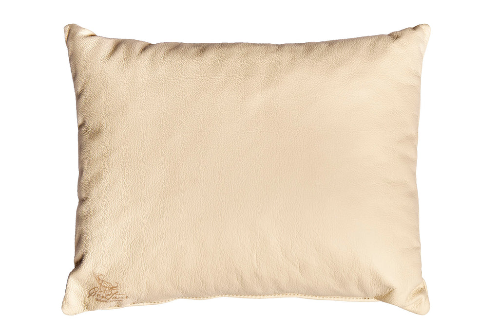 Sofakissen 50x40cm in Champagner