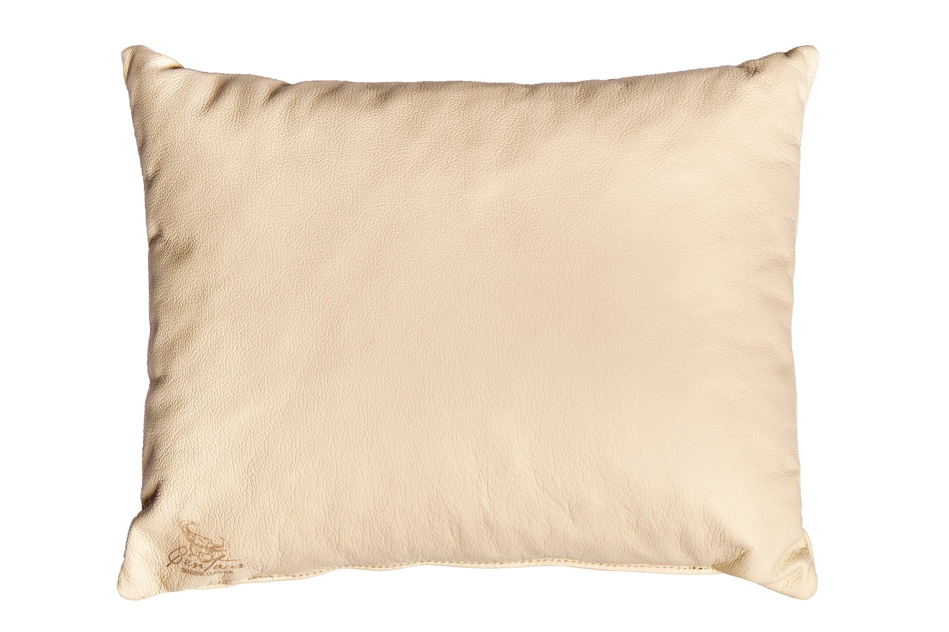 Sofakissen 50x40cm in Champagner