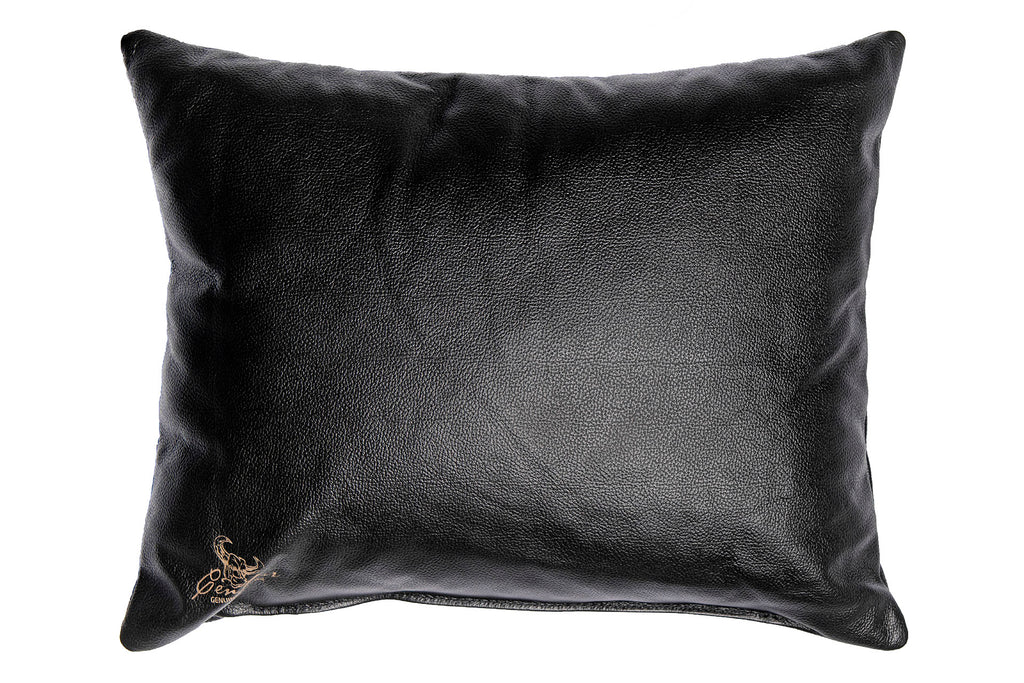 Sofakissen 50x40cm in Schwarz