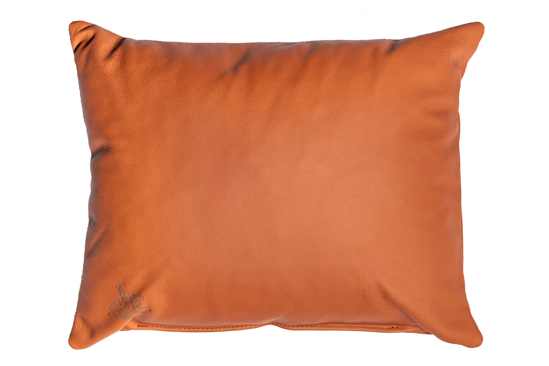 Sofakissen 50x40cm in Cognac