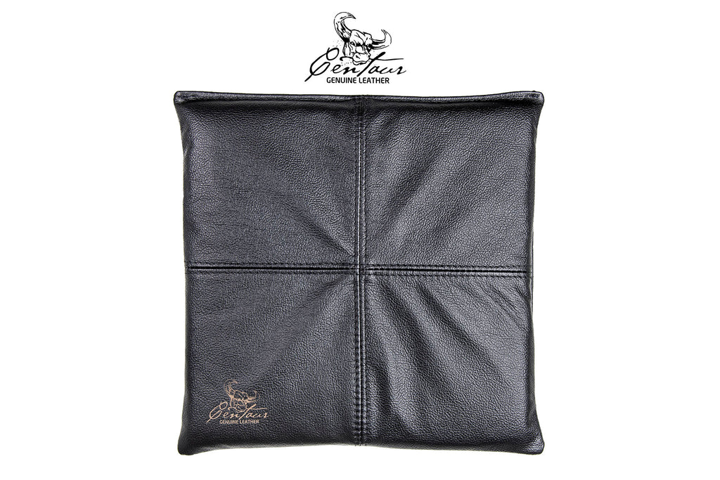Sitzkissen 35x35cm in Schwarz
