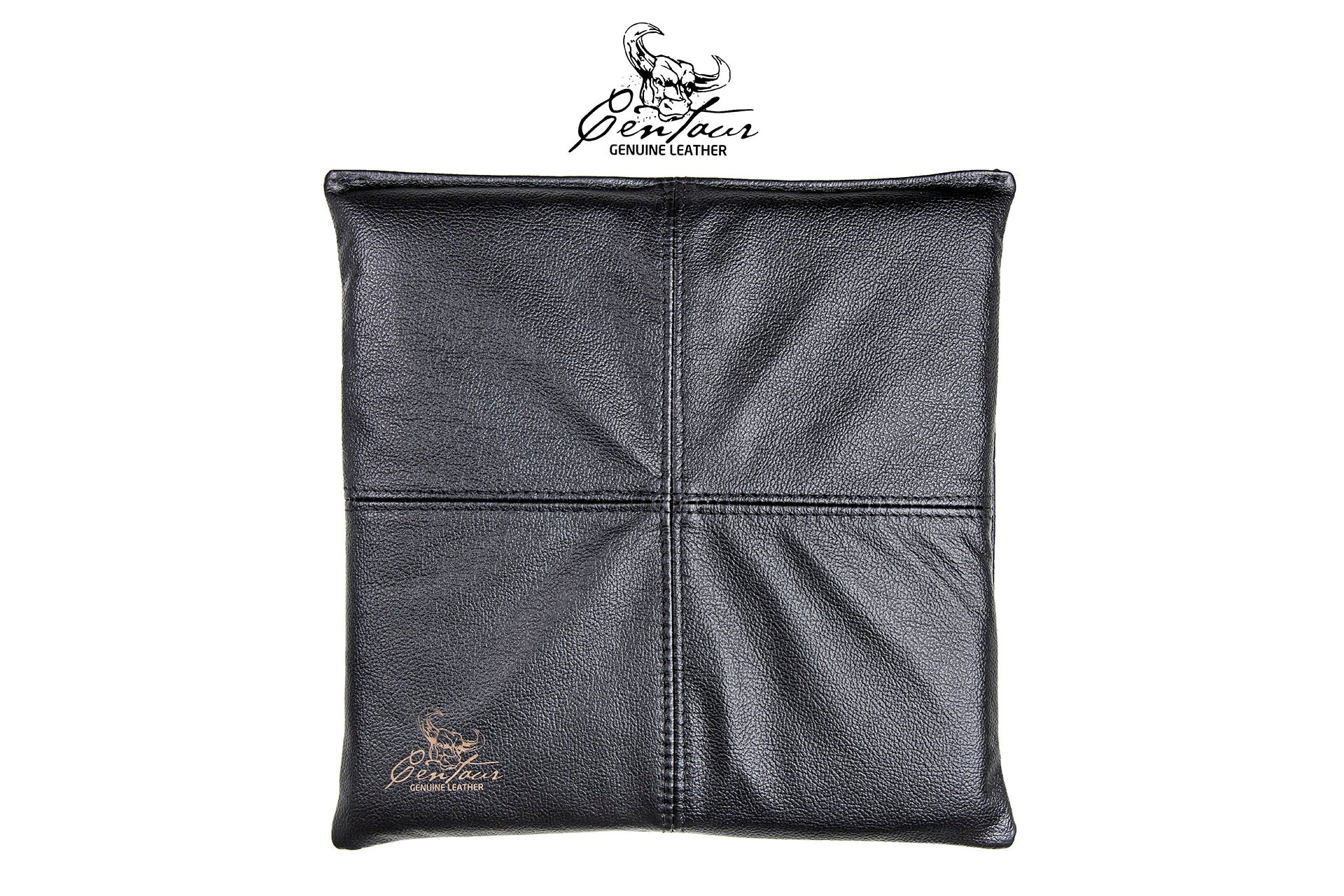 Sitzkissen 35x35cm in Schwarz