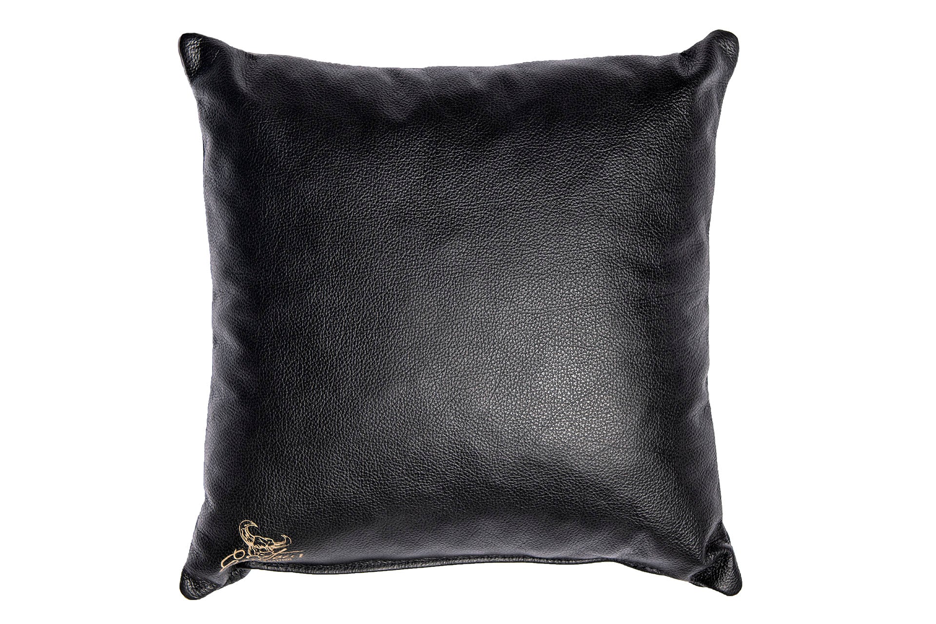 Sofakissen 40x40cm in Schwarz