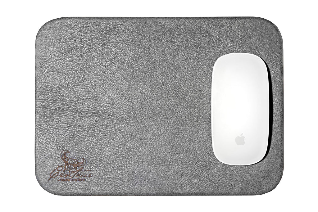 Mousepad 25x18cm in Basaltgrau
