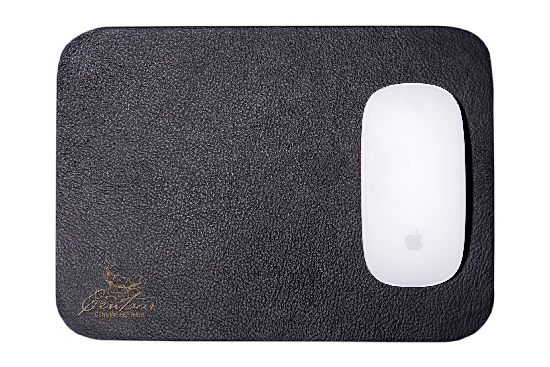 Mousepad 25x18cm in Schwarz