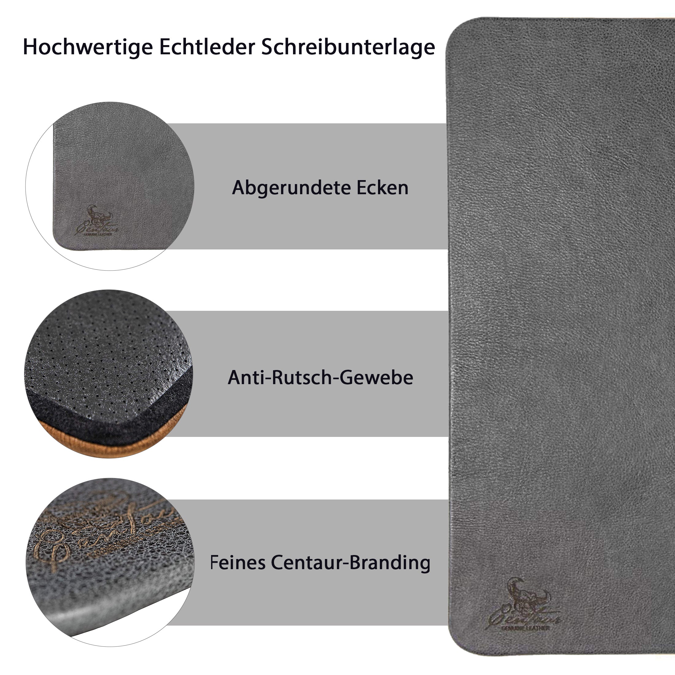 Centaur Schreibtischunterlage