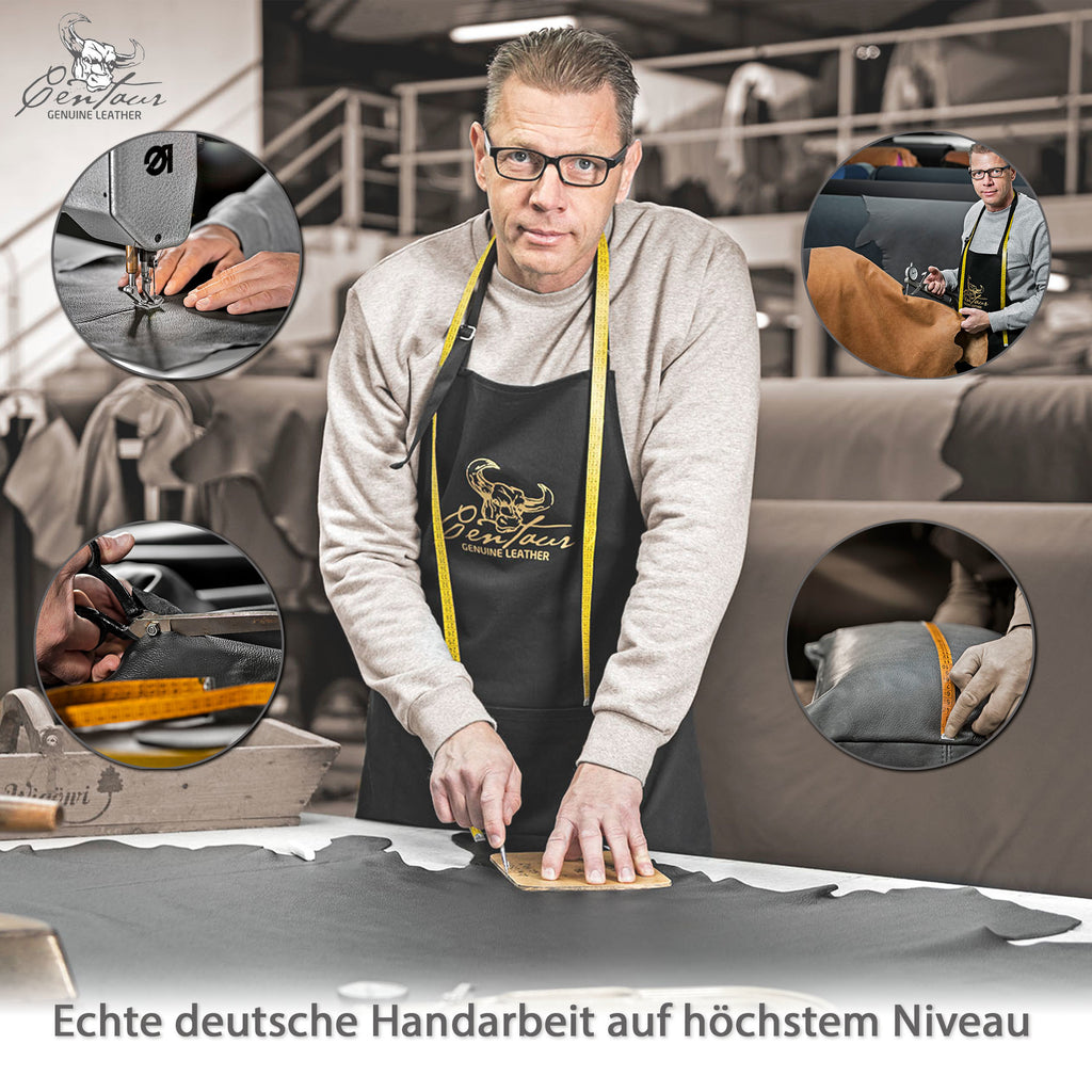 Sofakissen 50x30cm in Flaschengrün