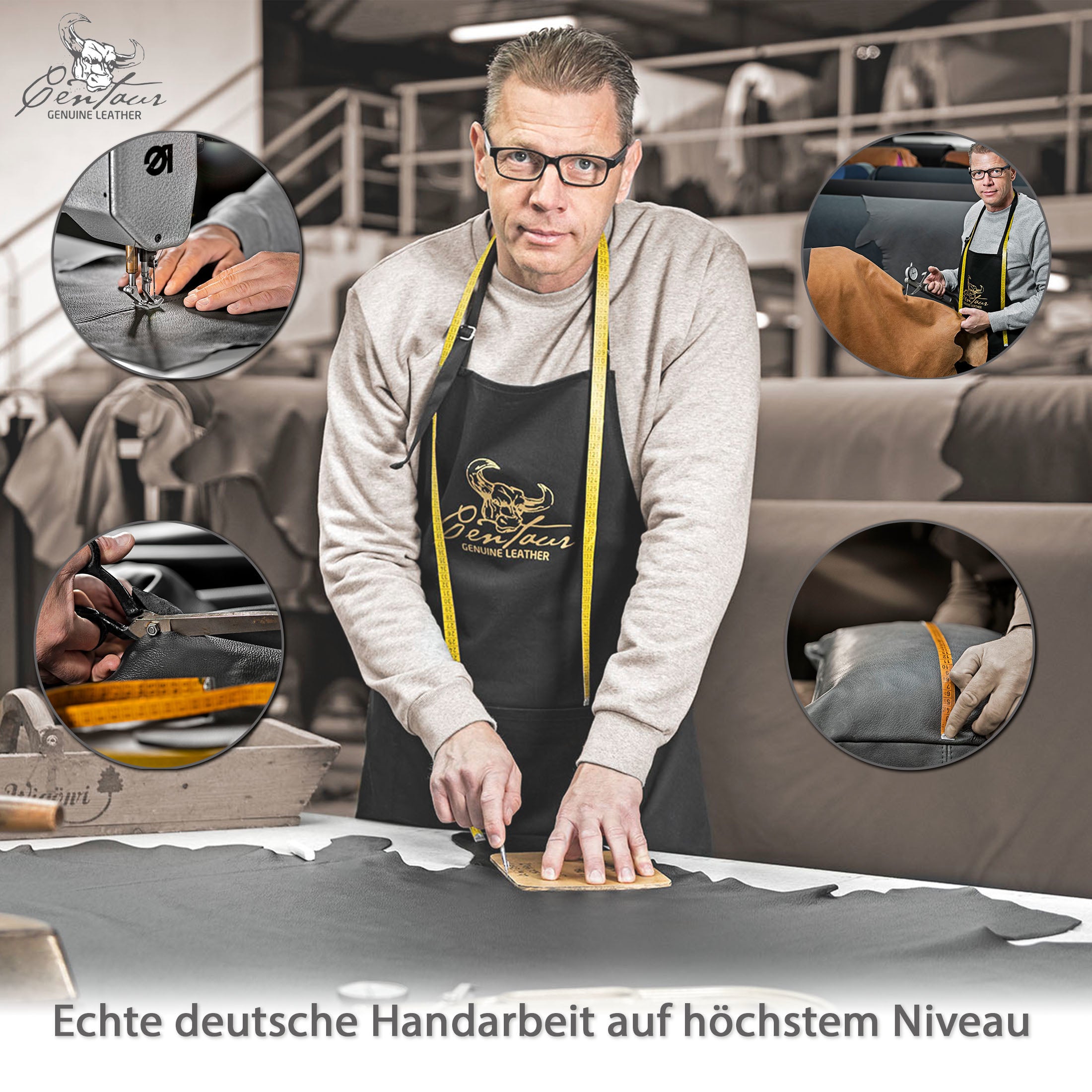 Sofakissen 40x40cm in Basaltgrau