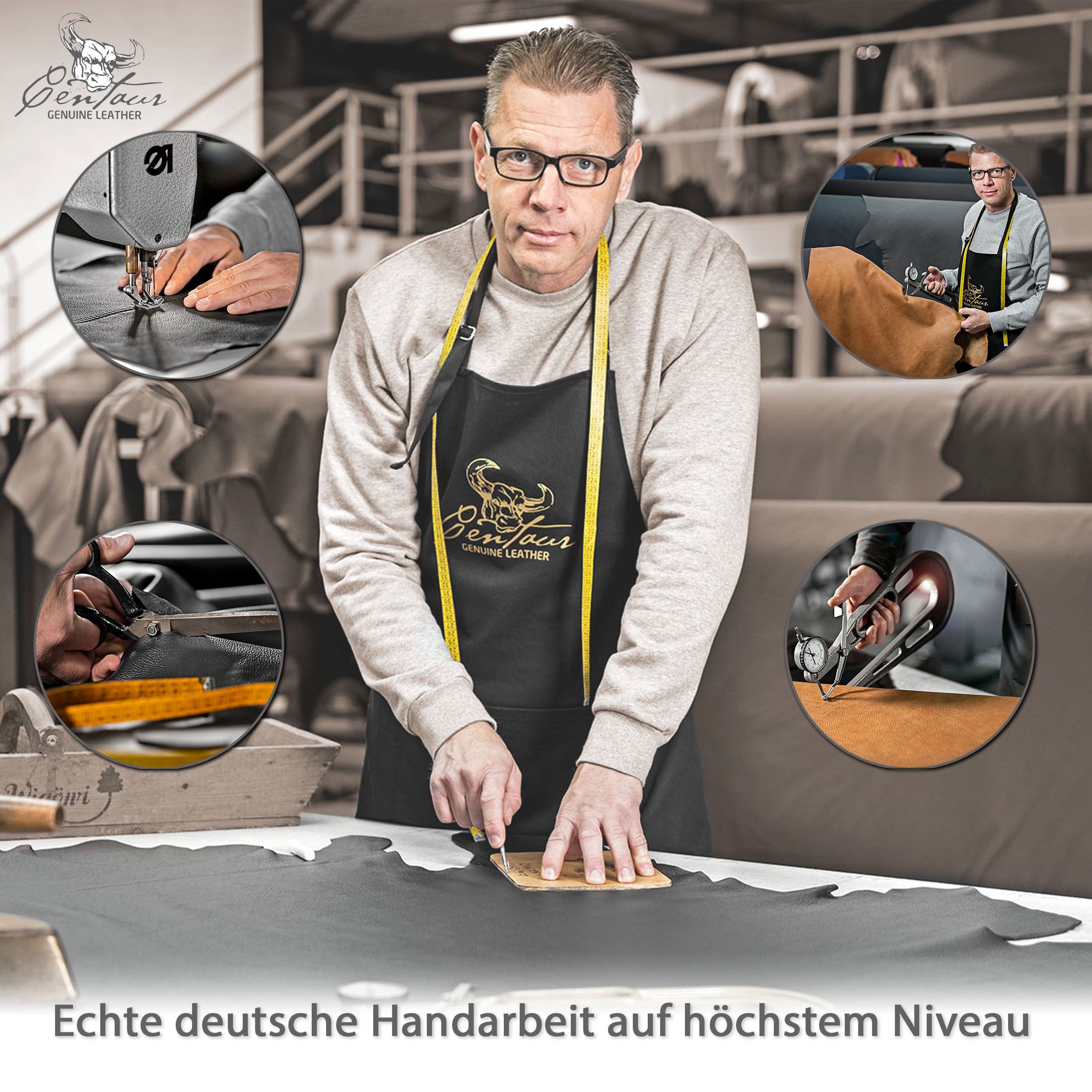 Centaur Schreibtischunterlage