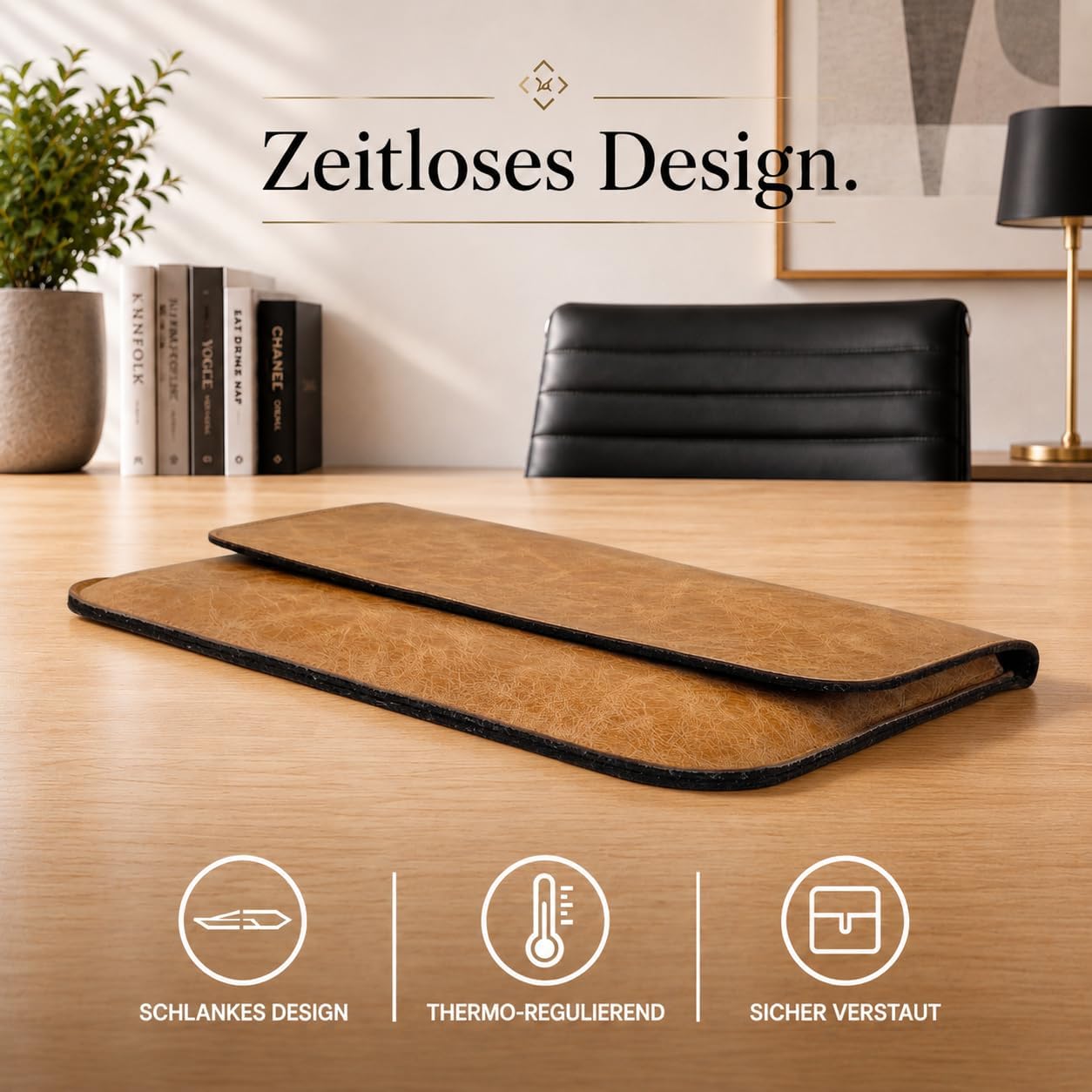 Premium Laptop Tasche für MacBook