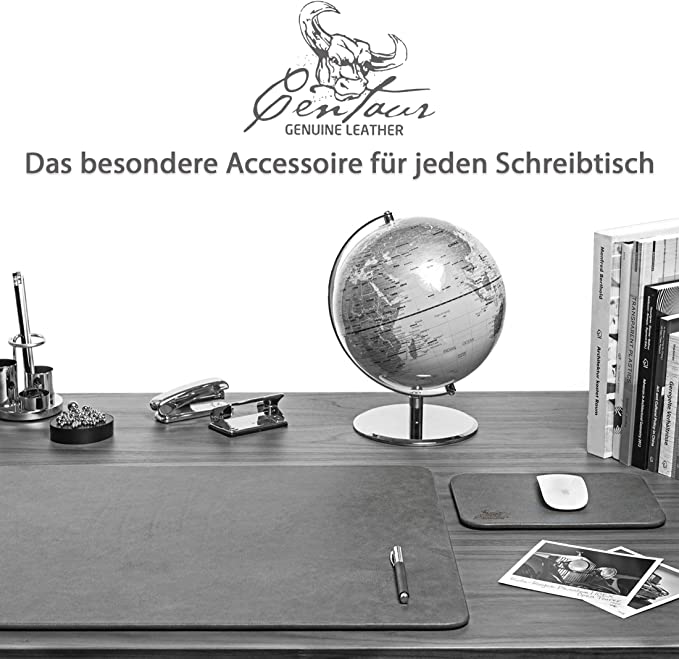 Mousepad 25x18cm in Basaltgrau