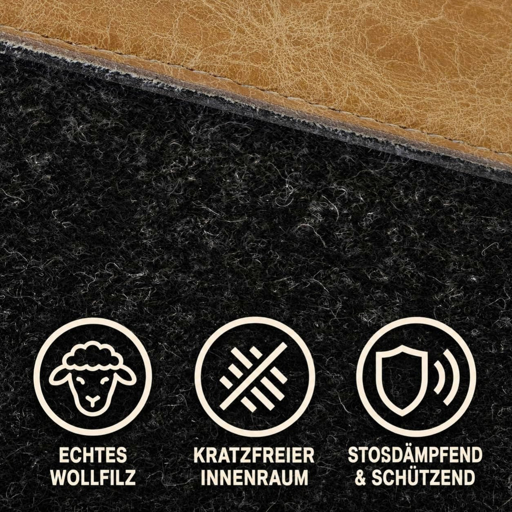 Premium Laptop Tasche für MacBook