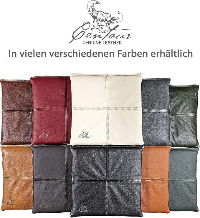 Centaur Lederzuschnitte aus echtem Rindsleder