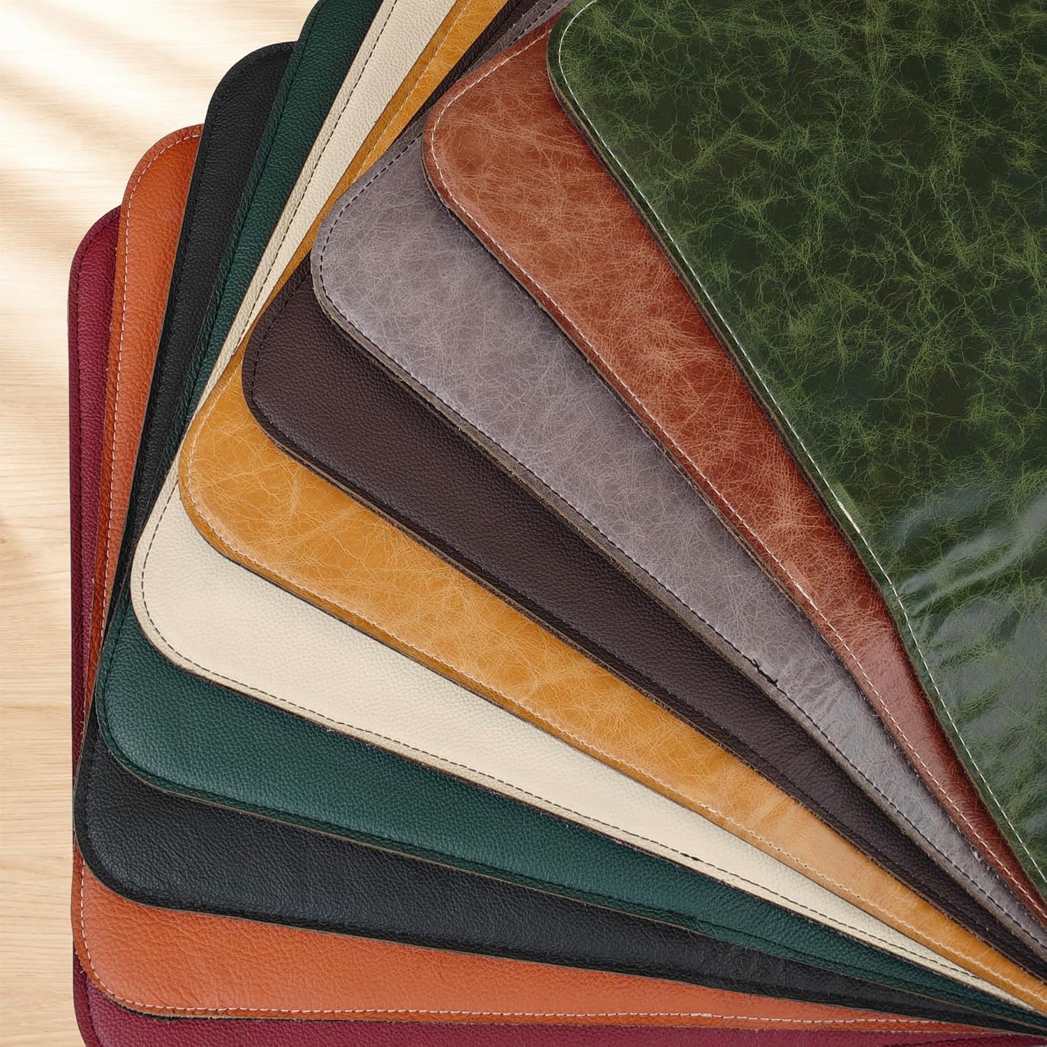 Laptop Tasche 14" in Nussbraun