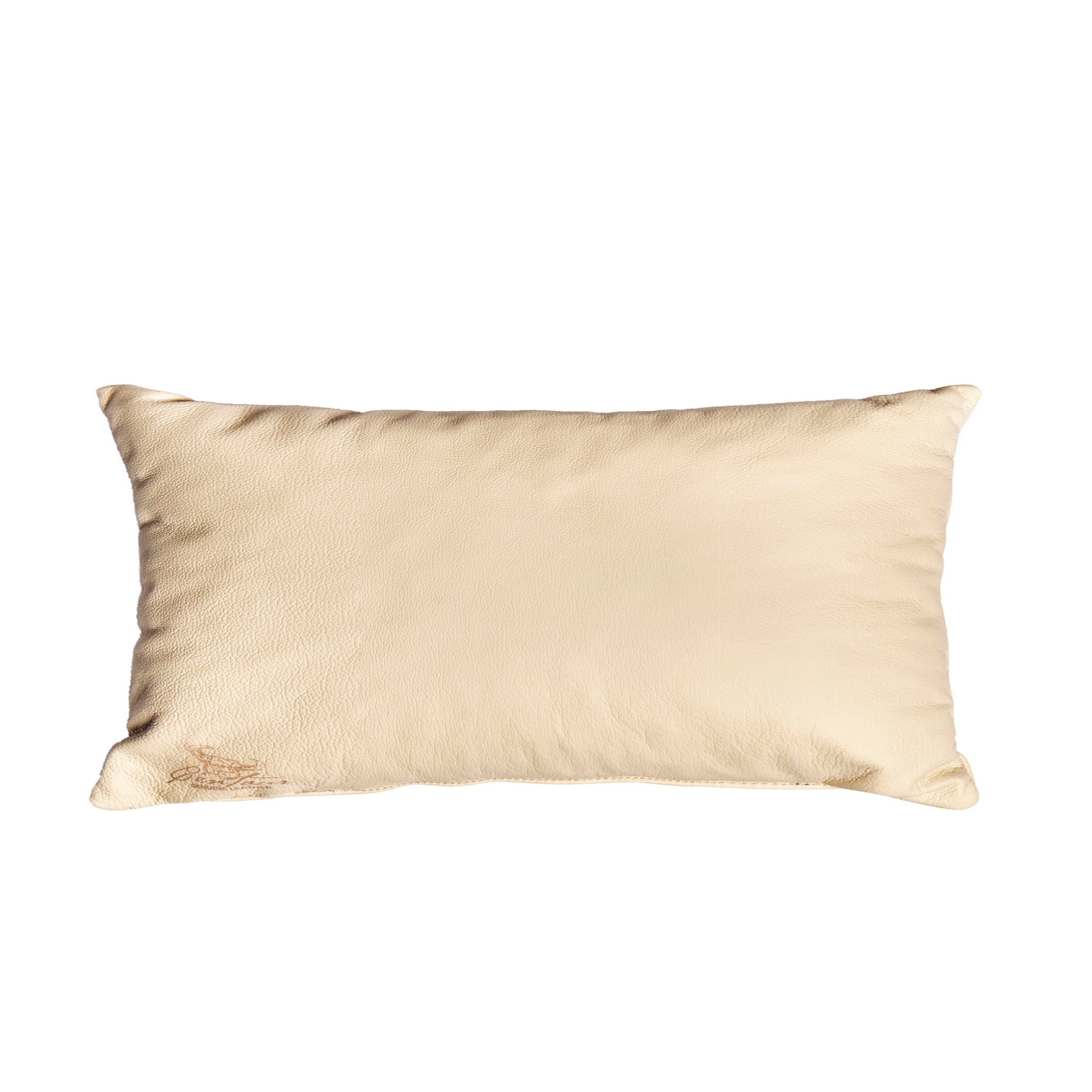 Sofakissen 50x30cm in Champagner