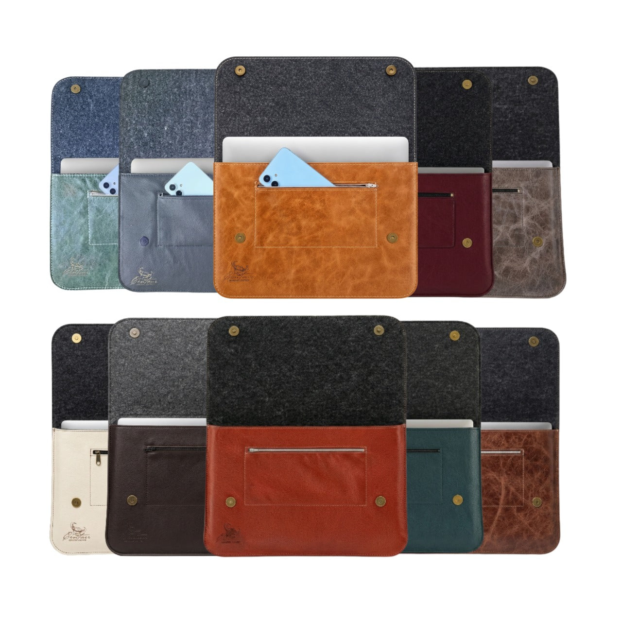 Premium Laptop Tasche für MacBook