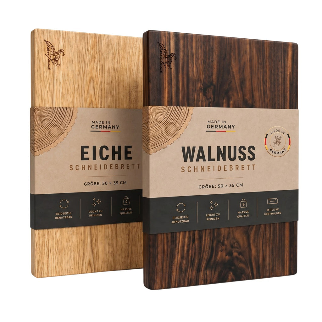 Massivholz Schneidebrett