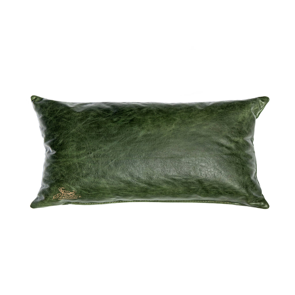 Sofakissen 50x30cm in Smaragdgrün