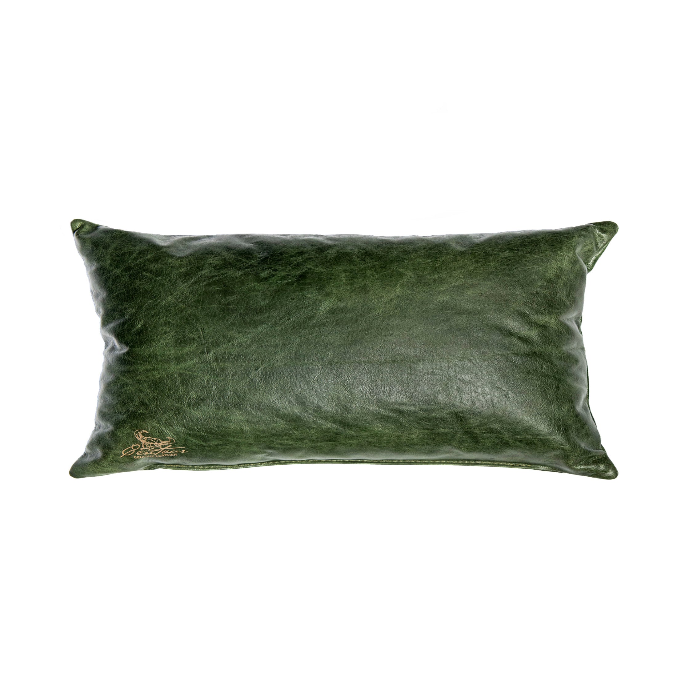 Sofakissen 50x30cm in Smaragdgrün