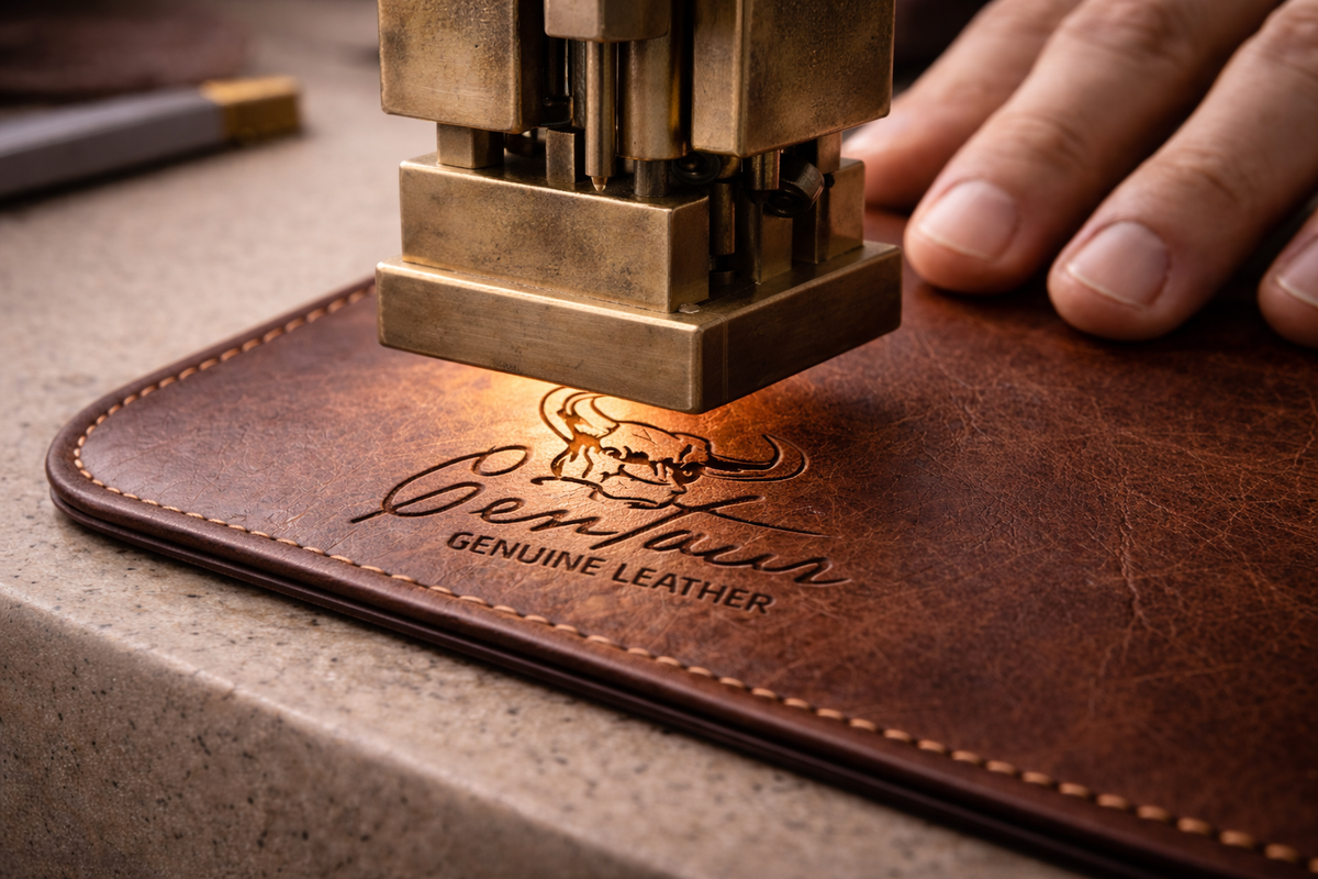 Prägung & Labeling: Edle Veredelung durch Embossing