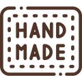 Echte Handarbeit